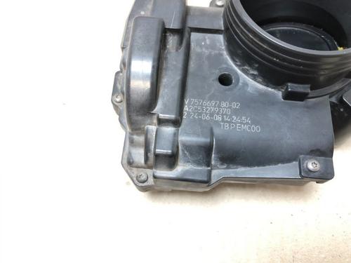 Throttle body CITROËN C4 I (LC_) 1.6 VTi 120 | BP16186557M82 