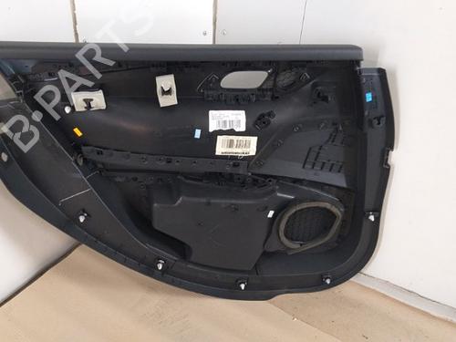 Rear right panel PEUGEOT 508 I (8D_) 1.6 HDi | BP37213543C61 - Image 5