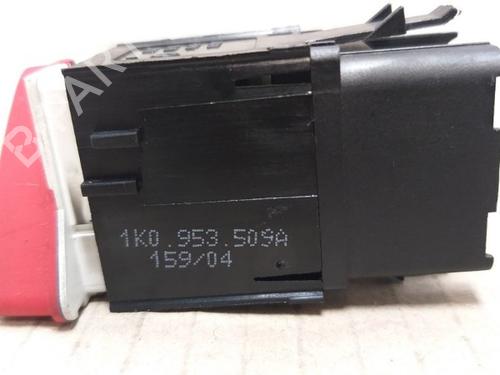 Warning switch VW GOLF V (1K1) 2.0 FSI | BP15532982I22 