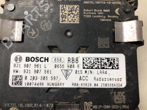 Electronic module PORSCHE TAYCAN (Y1A) GTS (Y1ADK1) | BP37211248M83 - Image 6