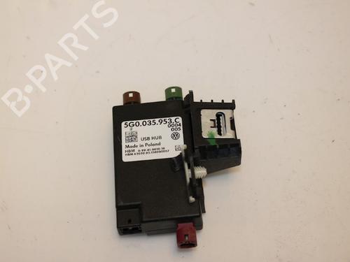 Used Electronic module VW CORRADO (53I) 1.8 G60 (160 hp) 15323262