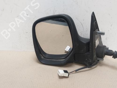 Retrovisor esquerdo Retrovisor esquerdo 15343729 15343729