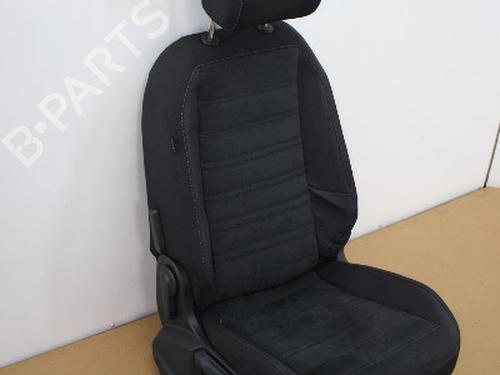 Right front seat VW TOURAN (5T1) 1.6 TDI | BP15332626C16 - Image 2