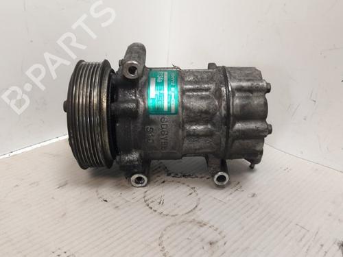 AC compressor PEUGEOT 206 Hatchback (2A/C) 1.4 16V | BP15343242M34 