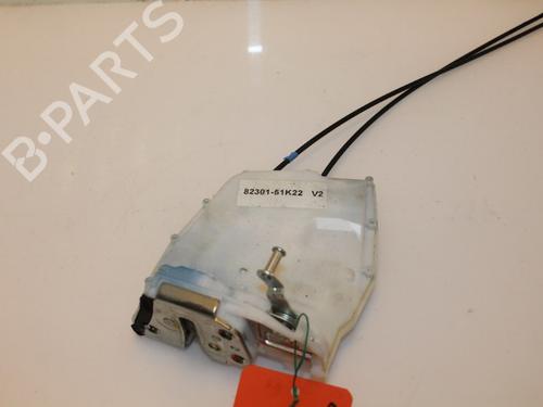 Rear right lock OPEL AGILA B (H08) 1.0 (F68) | BP15320432C99 