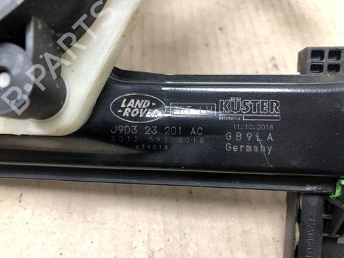 Front left window mechanism JAGUAR I-PACE (X590) EV400 AWD | BP37207186C22 - Image 4