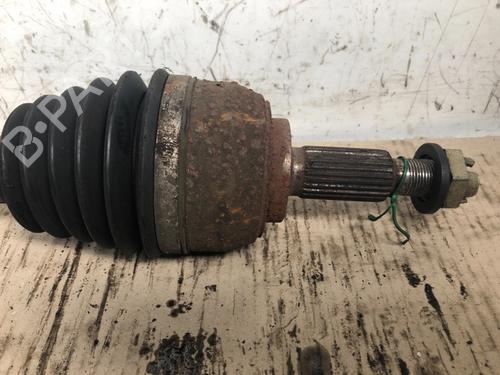 Right front driveshaft RENAULT MEGANE II Estate (KM0/1_) 1.9 dCi (KMRG, KM1G, KM0G, KM2C) | BP15297517M39 