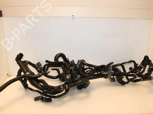 Used Pipe VW SCIROCCO III (137, 138) 2.0 TDI (184 hp) 15318503