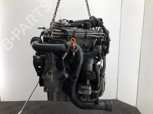 Engine VW GOLF PLUS V (5M1, 521) 1.9 TDI | BP37209722M1 - Image 3