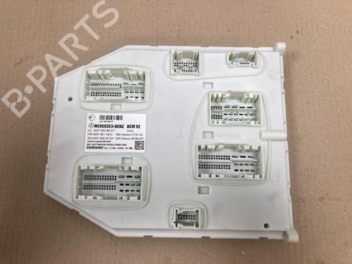Electronic module MERCEDES-BENZ B-CLASS Sports Tourer (W247) B 200 d (247.012) | BP37210832M83 - Image 2