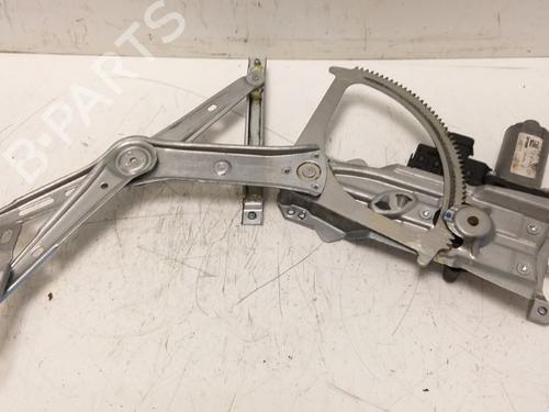 Used Front left window mechanism OPEL ASTRA H (A04) 1.6 (L48) (105 hp) 15340490