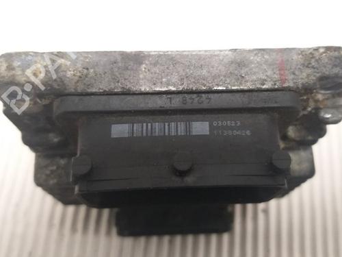 Engine control unit (ECU) OPEL MERIVA A MPV (X03) 1.7 DTI (E75) | BP15531803M57 
