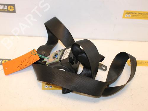 Used Front left seatbelt BMW 3 (E46) 316 i (105 hp) 15309872