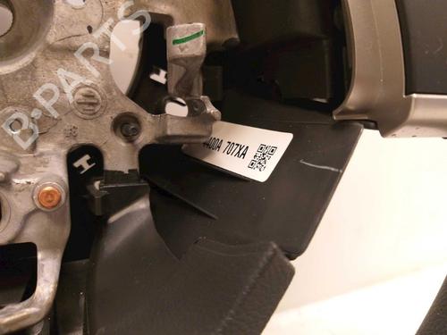Steering wheel MITSUBISHI MIRAGE / SPACE STAR VI Hatchback (A0_A) 1.0 (A05A) | BP15338332C49 - Image 2