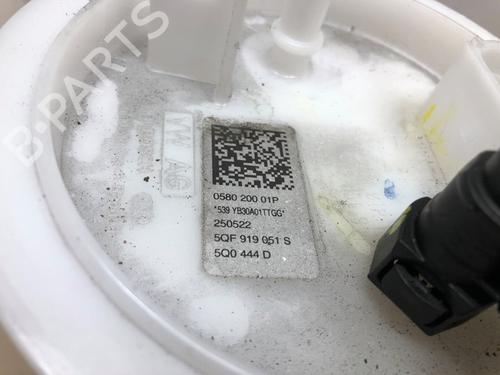 Fuel pump AUDI Q3 (F3B) 45 TFSI e | BP16379744M76