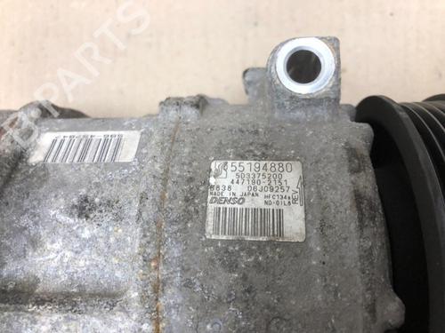 AC compressor FIAT PUNTO EVO (199_) 1.2 | BP16079305M34 