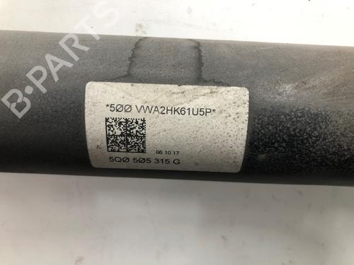 Subframe VW GOLF VII (5G1, BQ1, BE1, BE2) 2.0 GTI | BP37209275M9 - Image 4