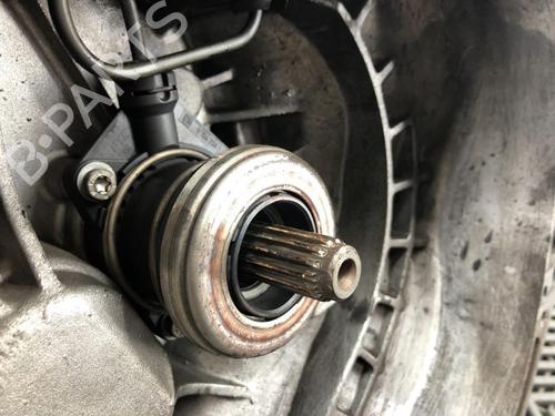 Gearbox OPEL CORSA C (X01) 1.2 (F08, F68) | BP37214877M3 - Image 2