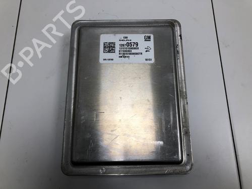 Used Engine control unit (ECU) Engine control unit (ECU) 37206519 37206519