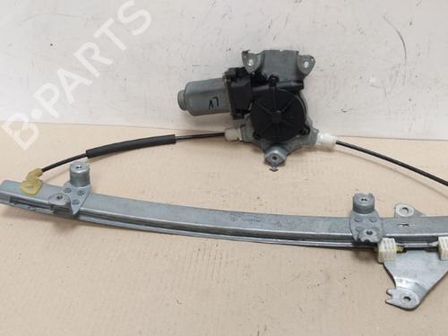 Used Front left window mechanism NISSAN ALMERA II Hatchback (N16) 1.5 (98 hp) 15343497