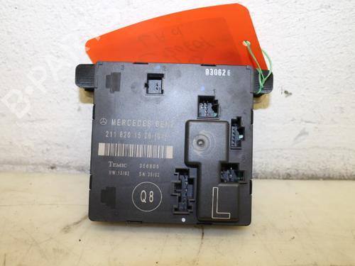 Used Comfort control module Comfort control module 15303411 15303411