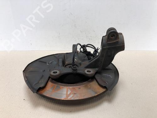 Right front steering knuckle NISSAN MICRA III (K12) 1.5 dCi | BP15535582M26 
