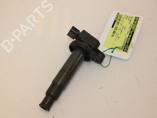 Used Ignition coil TOYOTA YARIS (_P1_) 1.0 (SCP10_, SCP10R) (68 hp) 15322827