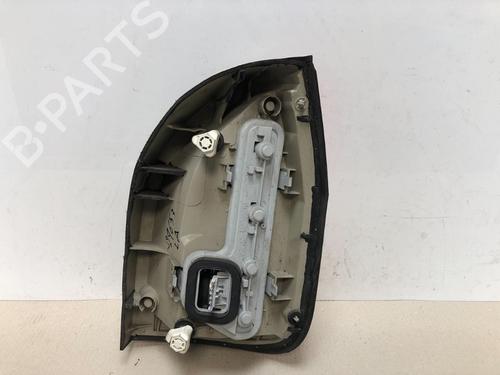 Left taillight OPEL ZAFIRA A MPV (T98) 1.6 16V (F75) | BP15346206C34 