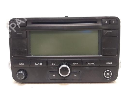 Radio VW GOLF V (1K1) 1.4 FSI | BP15532997E6 