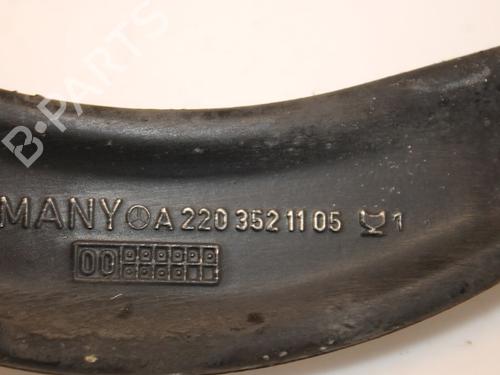 Right rear suspension arm MERCEDES-BENZ S-CLASS (W220) S 400 CDI (220.028, 220.128) | BP15317948M15 