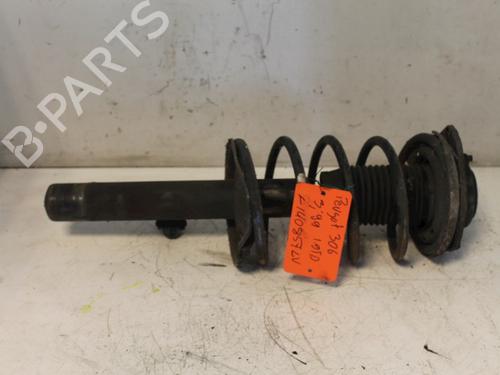 Used Left front shock absorber Left front shock absorber 15307631 15307631