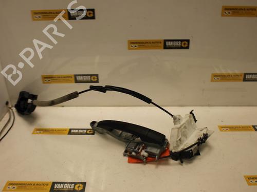 Used Front right lock PEUGEOT PARTNER Box Body/MPV 1.6 HDi (90 hp) 15309687