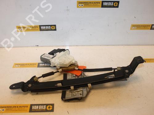 Used Rear left window mechanism Rear left window mechanism 15312660 15312660