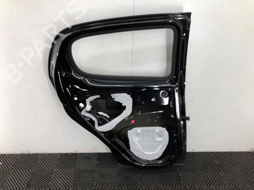 Dør venstre bagtil PEUGEOT 108 1.0 VTi 72 | BP23336040C4 - Image 6