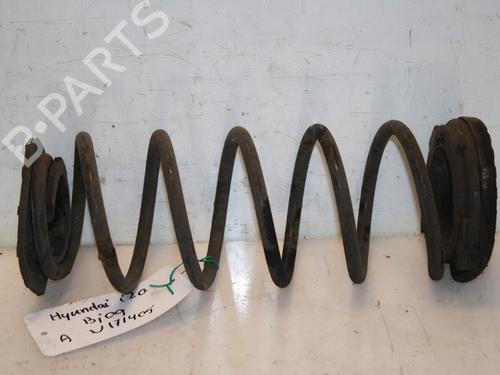 Used Shock absorber spring HYUNDAI i20 I (PB, PBT) 1.4 (101 hp) 15334918