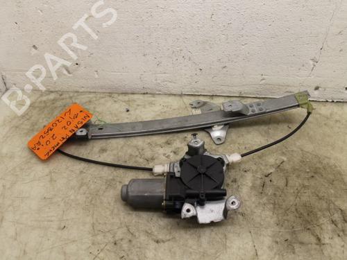 rear-right-window-mechanism-nissan-primera-p12-20-400600t3-2002-15304277 main image