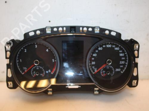 Used Display monitor VW GOLF SPORTSVAN VII (AM1, AN1) 1.6 TDI (110 hp) 15333486