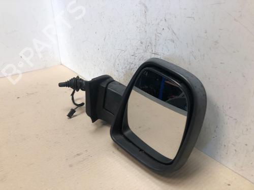 Right mirror PEUGEOT PARTNER Box Body/MPV 1.6 HDi / BlueHDi 75 | BP15344681C27