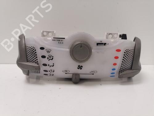 Used Climate control PEUGEOT 107 (PM_, PN_) 1.0 (68 hp) 17576692