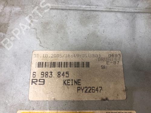 Electronic module BMW 1 (E87) 118 i | BP15345390M83 