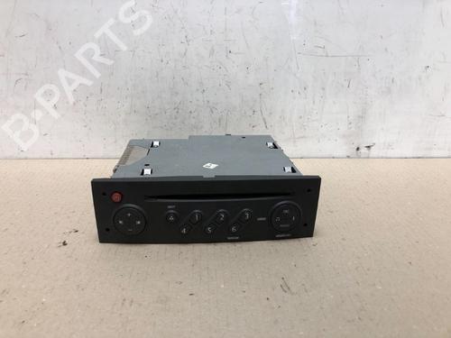 Radio RENAULT SCÉNIC II (JM0/1_) 1.5 dCi (JM1F) | BP15346964E6 
