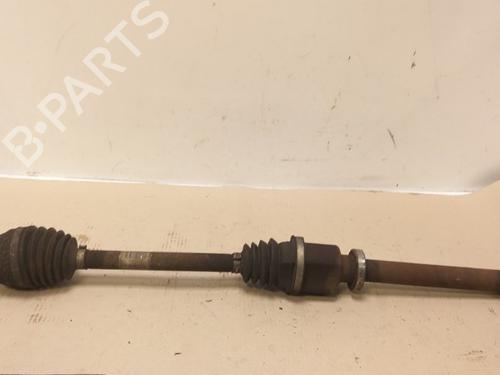 Right front driveshaft RENAULT MEGANE II Estate (KM0/1_) 1.5 dCi (KM1F) | BP15531286M39 