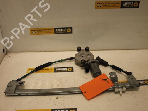 Used Front right window mechanism Front right window mechanism FIAT MULTIPLA (186_) 1.6 (186AXC1A, 186BMC1A, 186BXC1A) (103 hp) 15311984 15311984