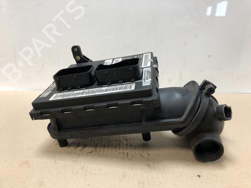 Engine control unit (ECU) MERCEDES-BENZ A-CLASS (W168) A 160 (168.033, 168.133) | BP15535252M57 