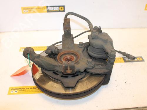 Used Left front steering knuckle Left front steering knuckle 15310354 15310354