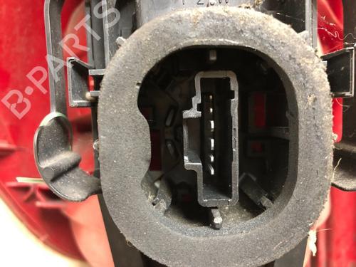 Right taillight CITROËN C2 (JM_) 1.1 | BP15537085C35 