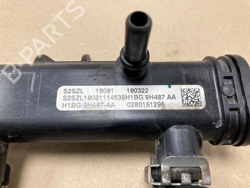 Injection rail FORD FIESTA VII (HJ, HF) 1.1 Ti-VCT | BP37213932M98 - Image 5