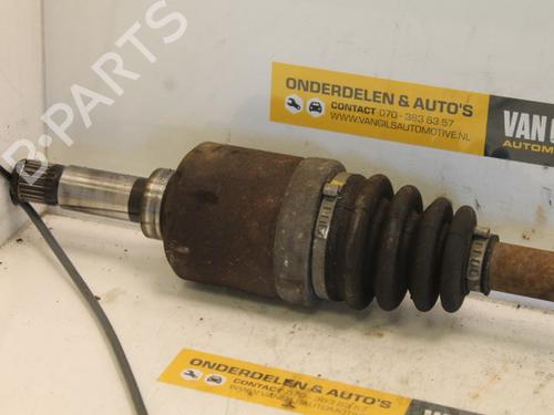 Right front driveshaft MG MG ZR 105 | BP15311584M39 - Image 3