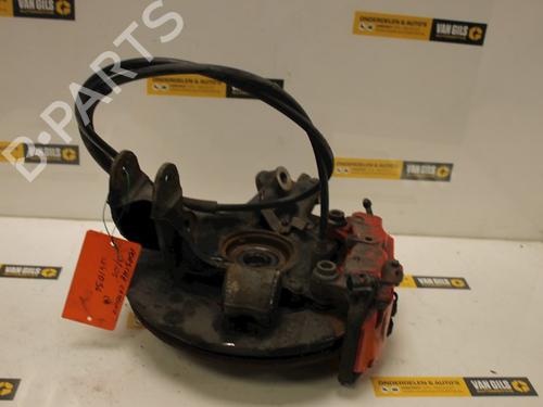 Used Left rear steering knuckle Left rear steering knuckle 15309857 15309857