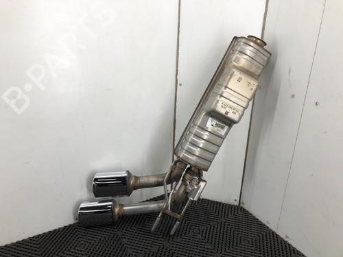 Used Exhaust system MERCEDES-BENZ G-CLASS (W463) AMG G 63 (463.276, 463.277) (585 hp) 15830065